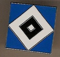 Pin Hamburger SV